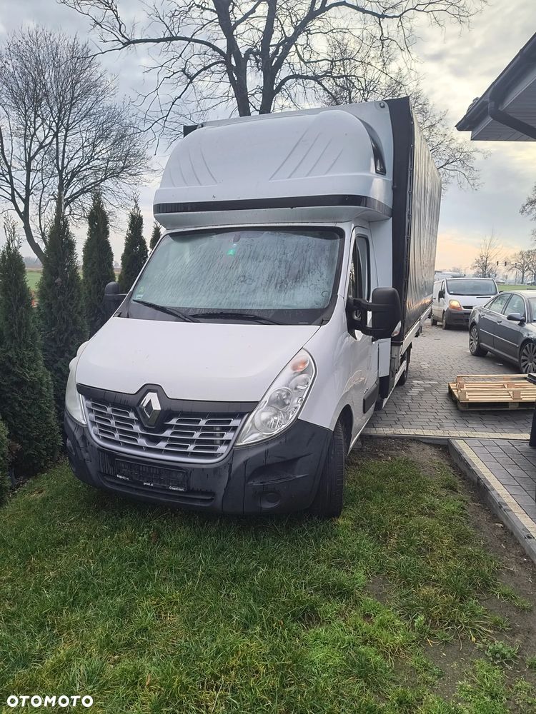 Renault Master - 1