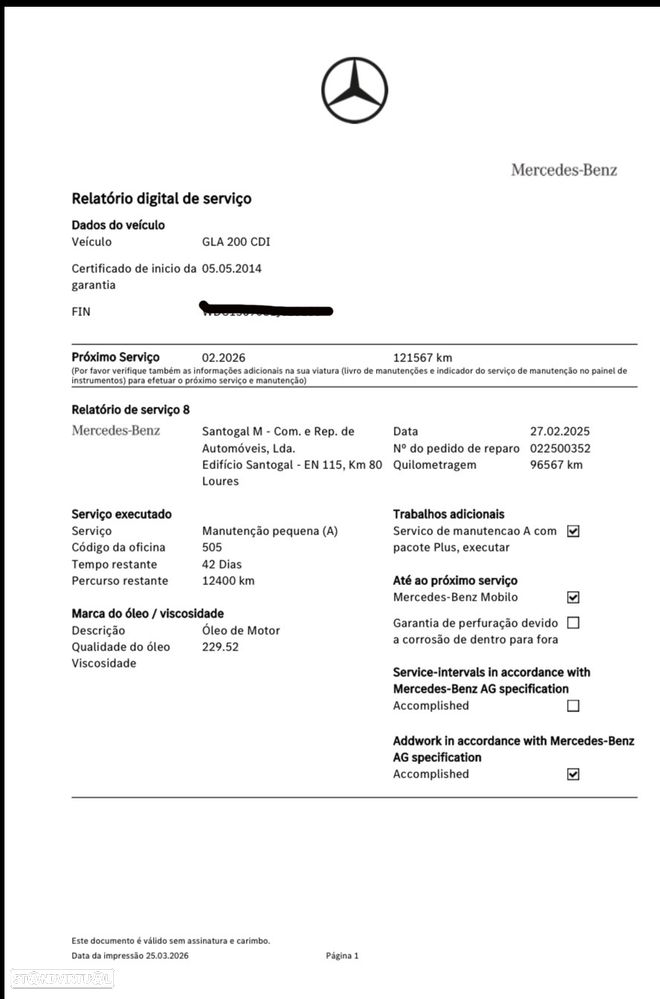 Mercedes-Benz GLA 200 CDI Style - 9