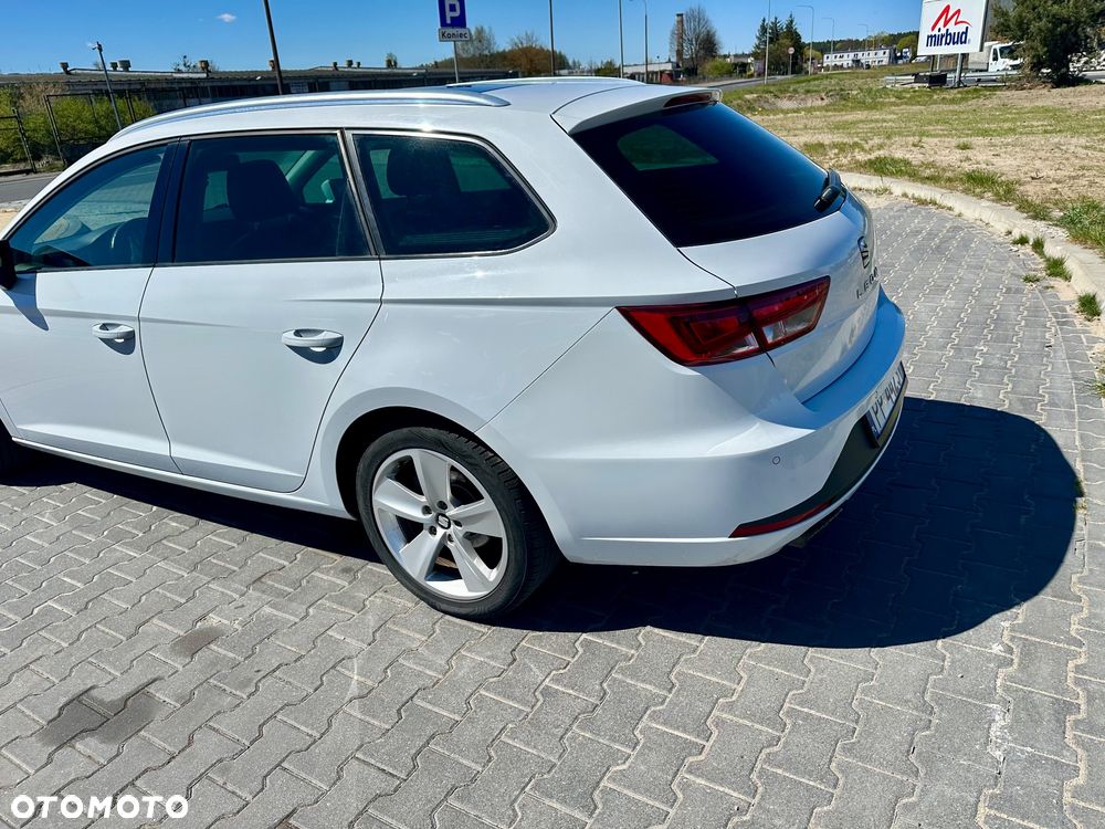 Seat Leon 1.4 TSI FR S&S - 11