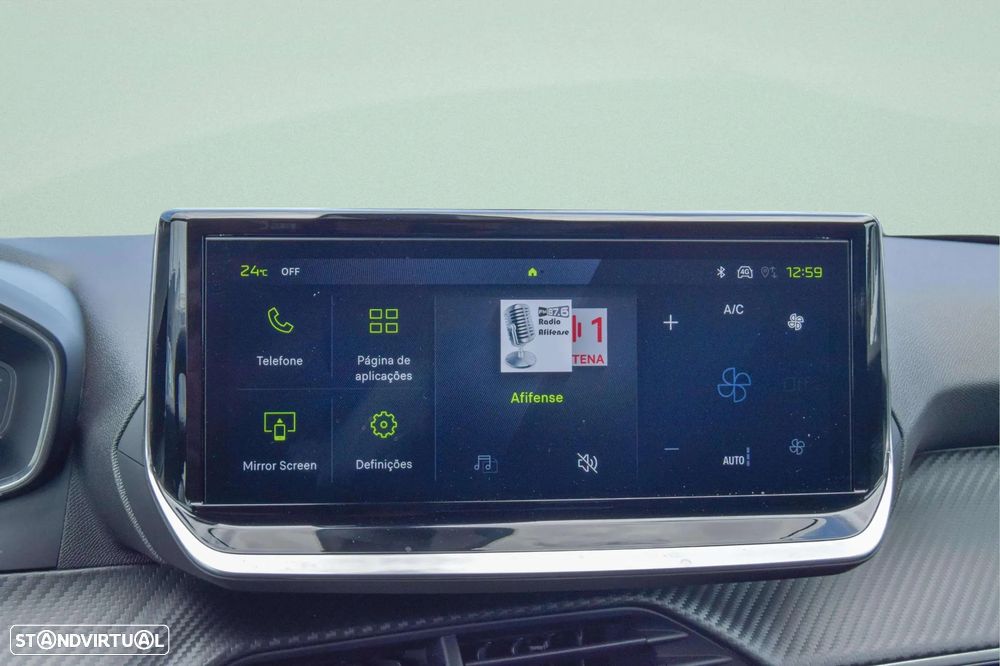 Peugeot 2008 1.2 Hybrid Allure e-DCS6 - 22