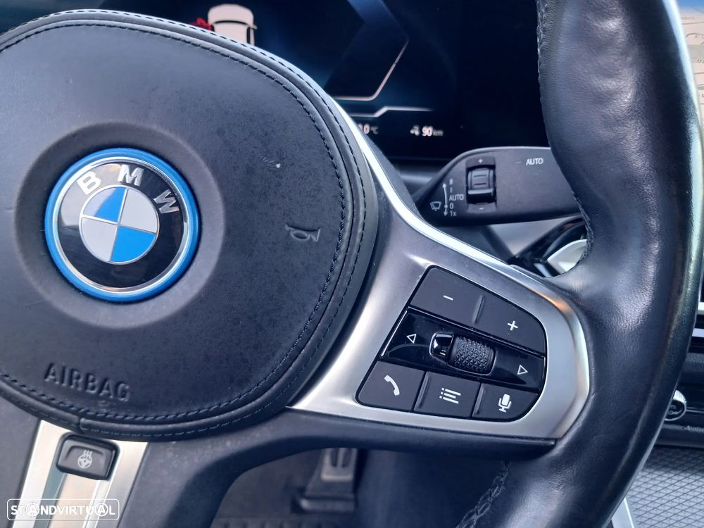 BMW i4 eDrive35 Pack Desportivo M - 11