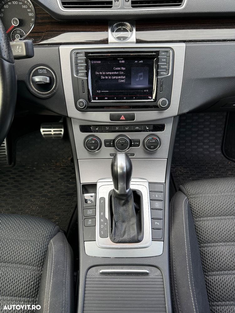 Volkswagen Passat CC 2.0 TDI DSG BMT - 6