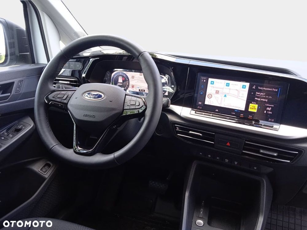 Ford Transit connect - 12