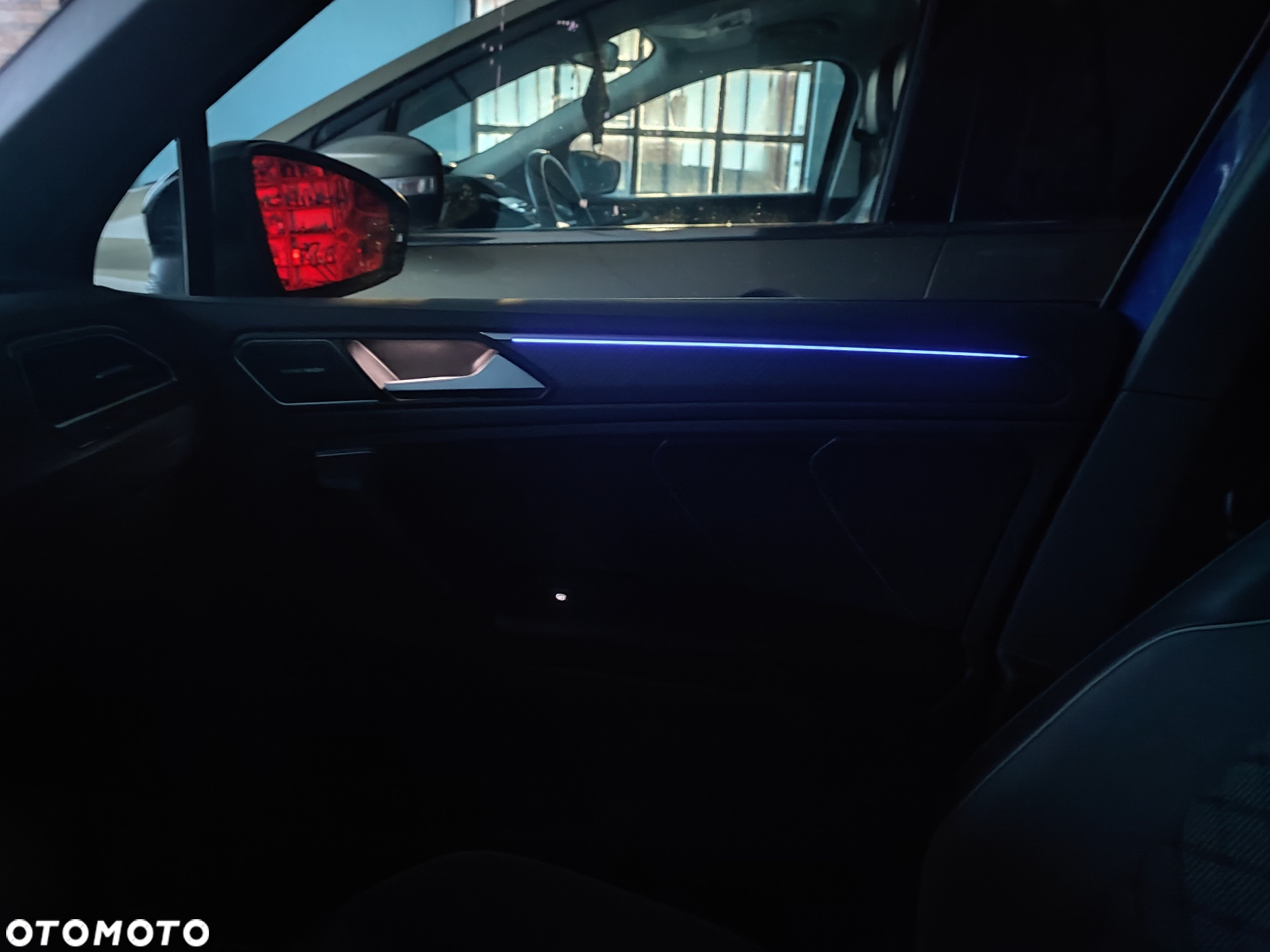 Volkswagen Tiguan 2.0 TSI 4Mot R-Line DSG
