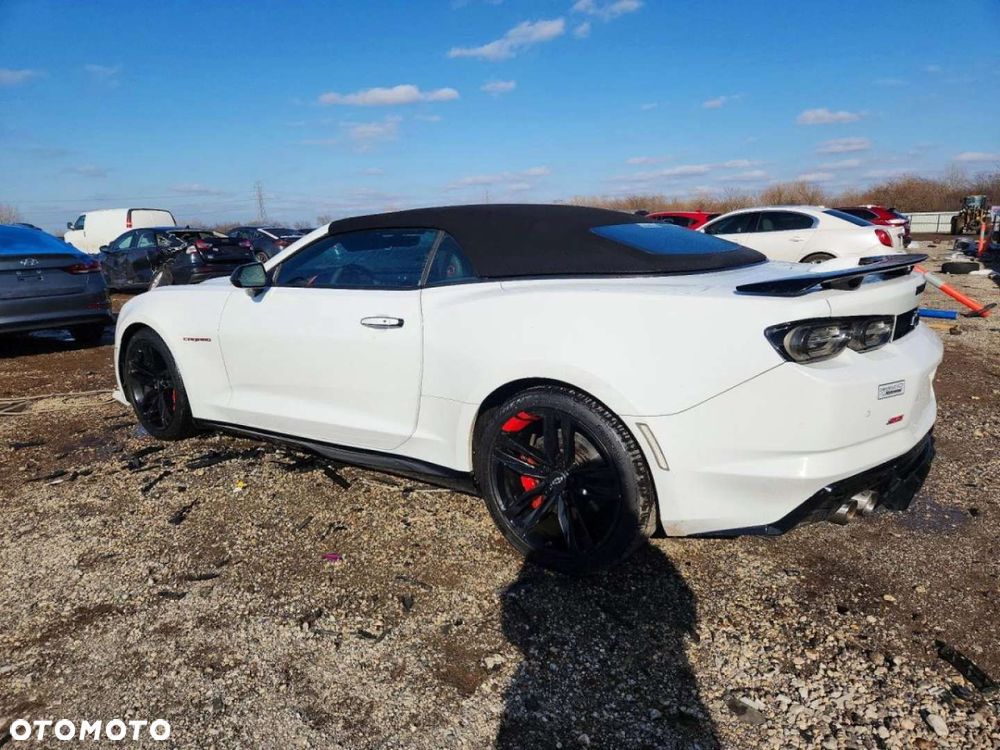 Chevrolet Camaro - 2