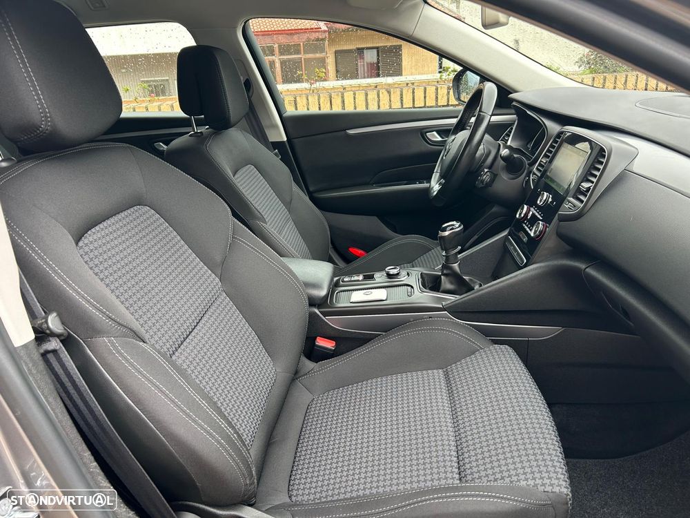 Renault Talisman Sport Tourer 1.6 dCi Business - 20