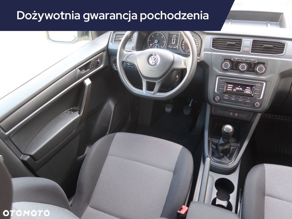 Volkswagen Caddy - 9