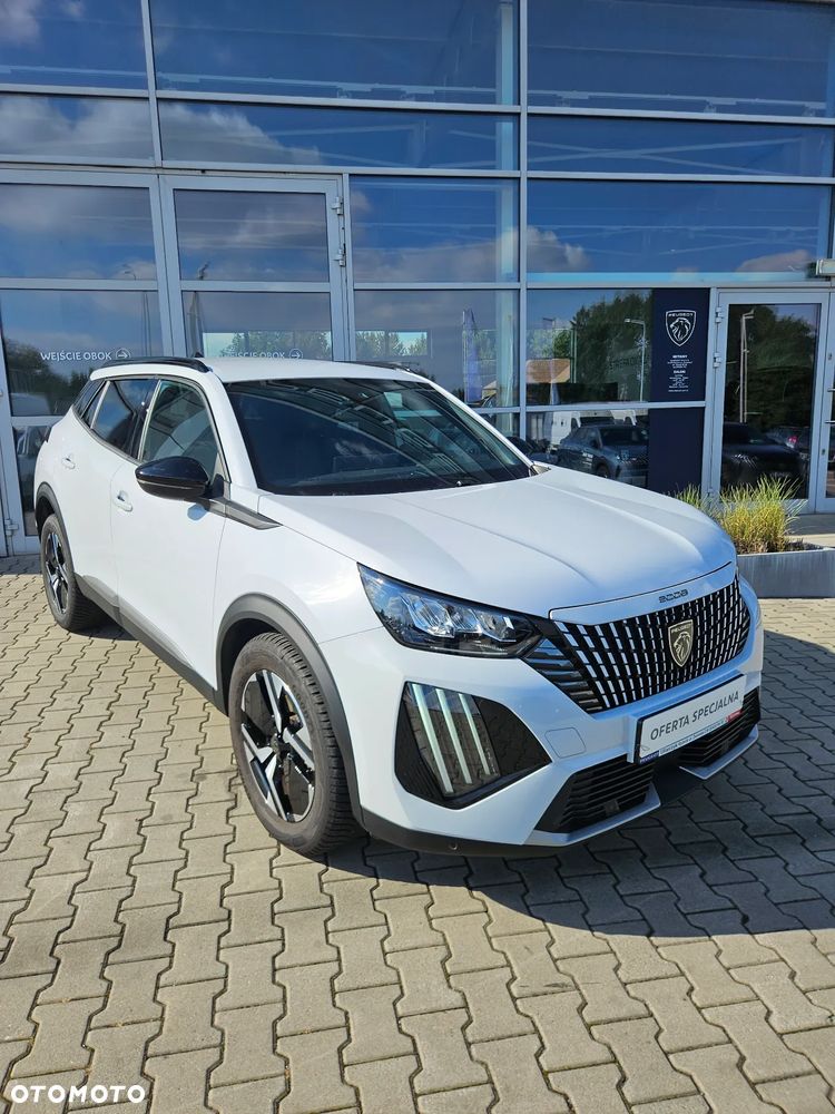 Peugeot 2008 PureTech 100 Allure S&S BVM6 - 1