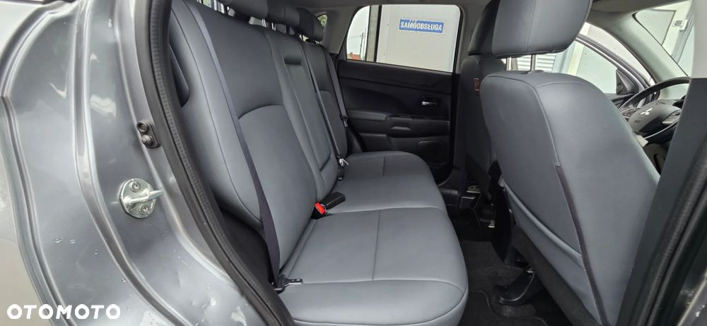 Mitsubishi ASX 1.8 DID Invite 4WD AS&G - 30