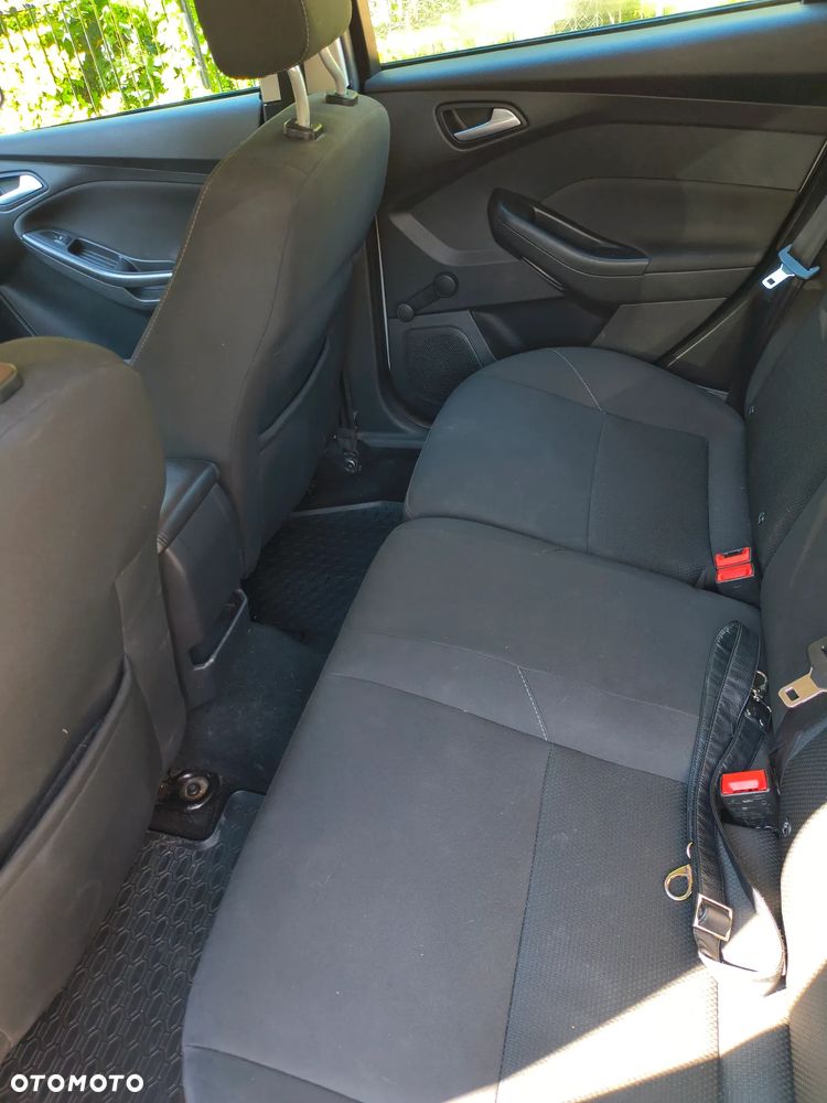 Ford Focus 1.5 TDCi Trend - 14