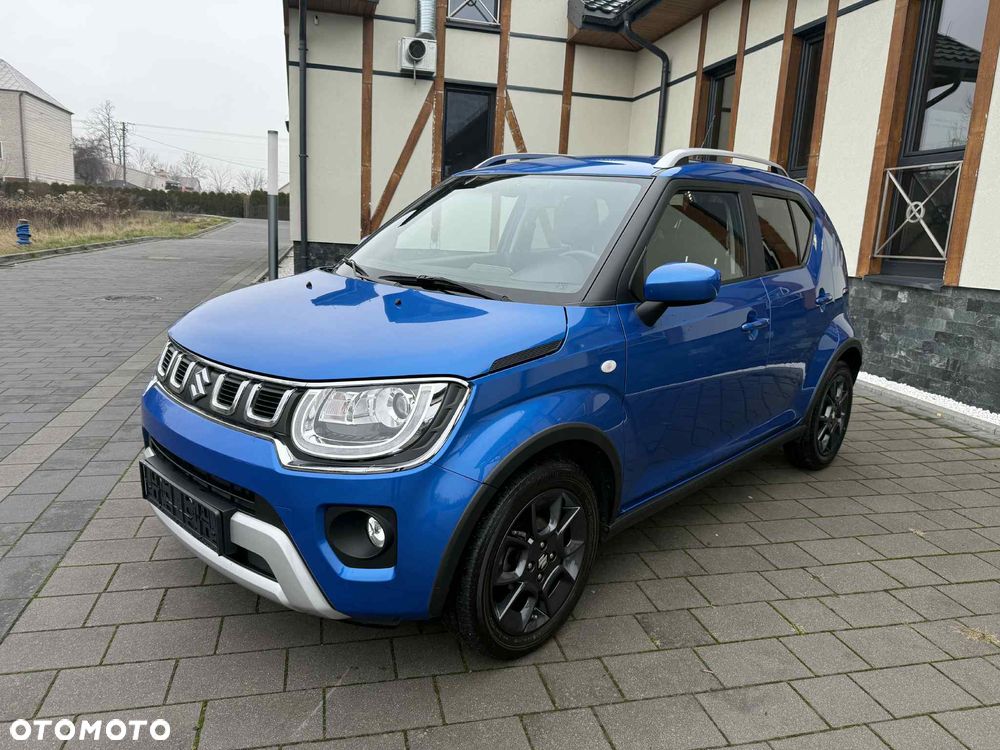 Suzuki Ignis - 2