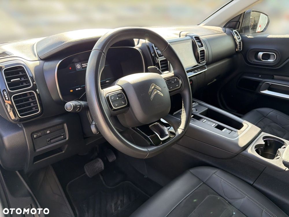 Citroën C5 Aircross - 11
