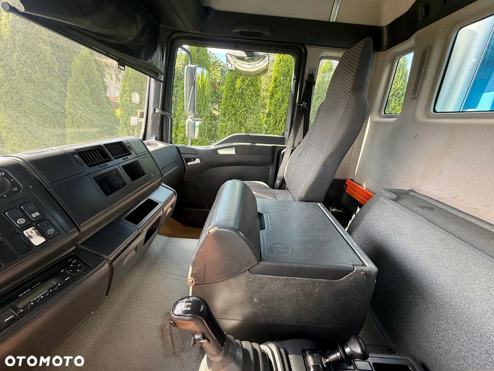 MAN TGA 35.430 8X4 HYDRO BURTA MANUAL - 16