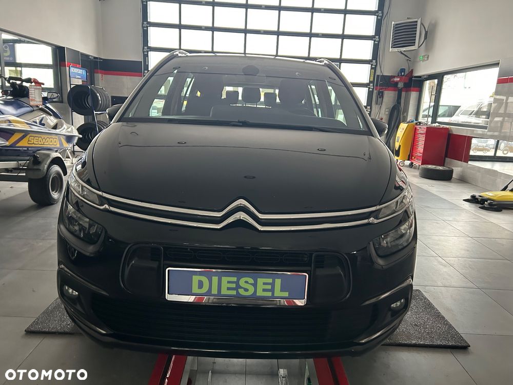 Citroën C4 Grand Picasso 1.6 BlueHDi MoreLife S&S - 12