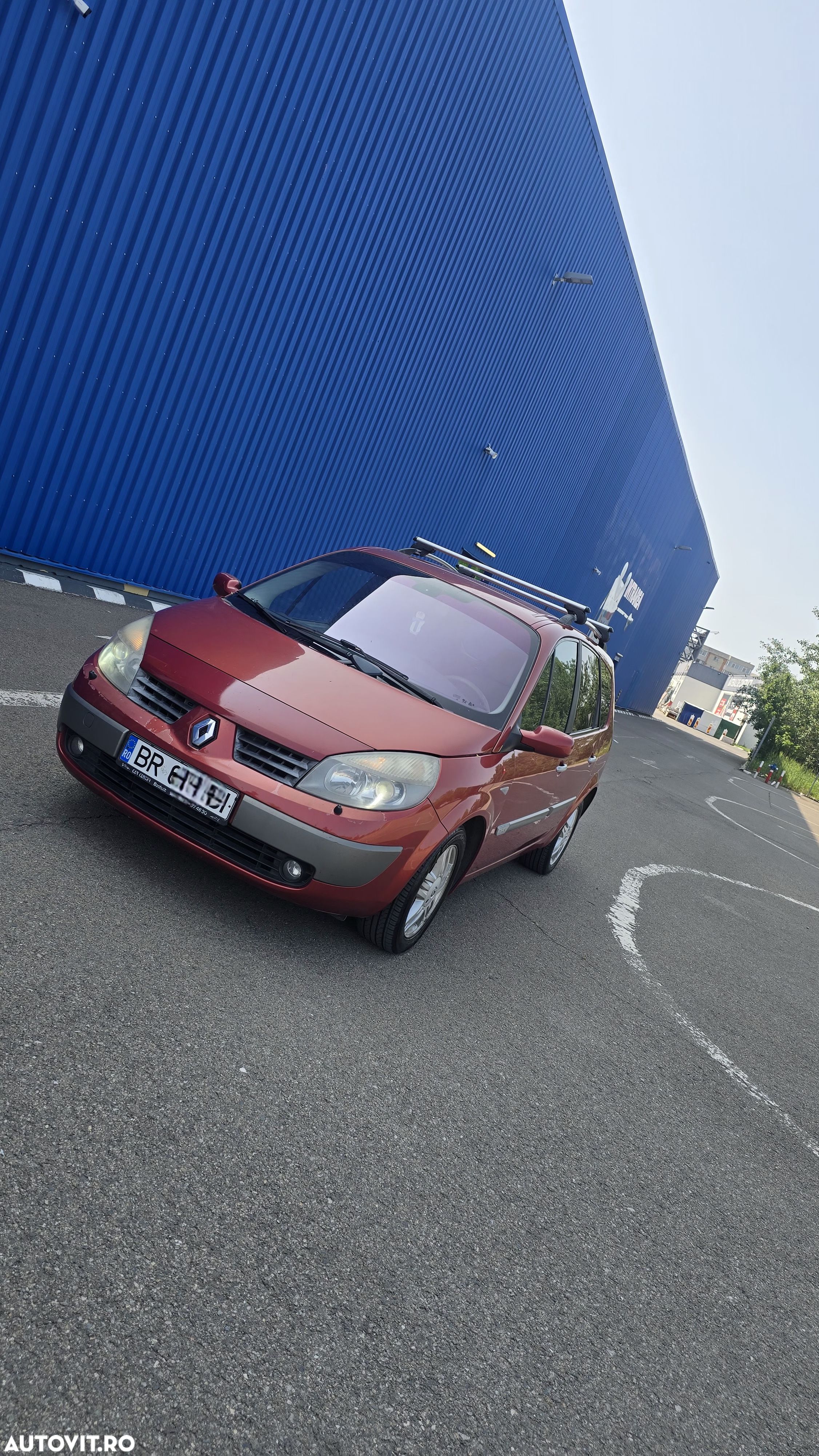 Renault Scenic II 1.9dCi Privilege - 1