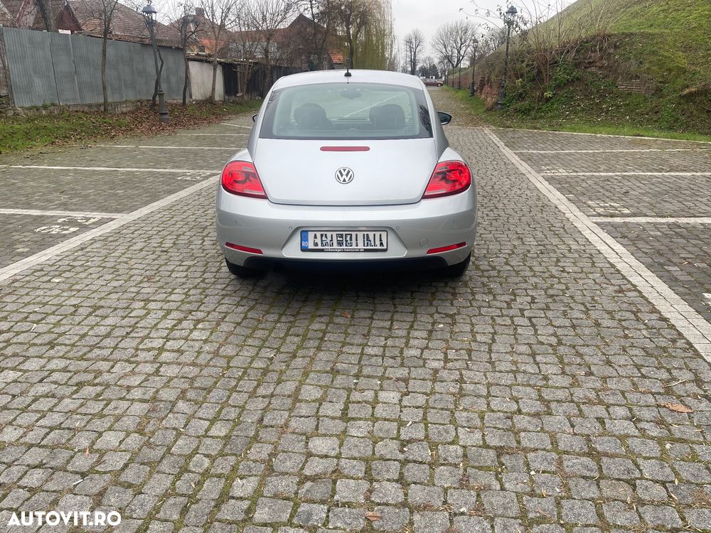 Volkswagen Beetle - 4