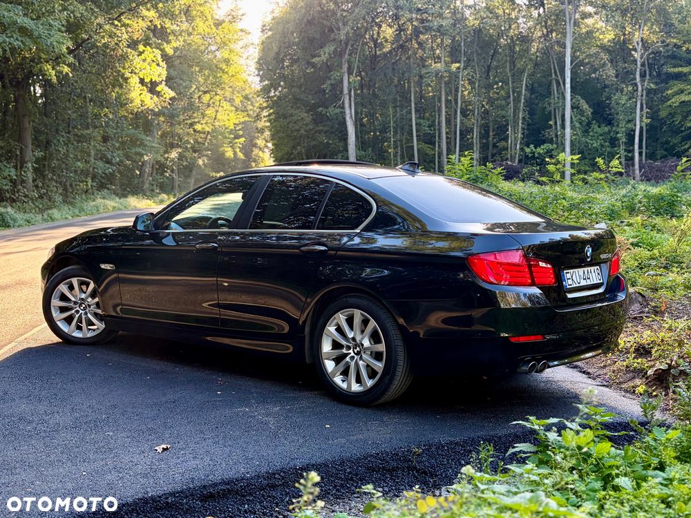 BMW Seria 5 - 5