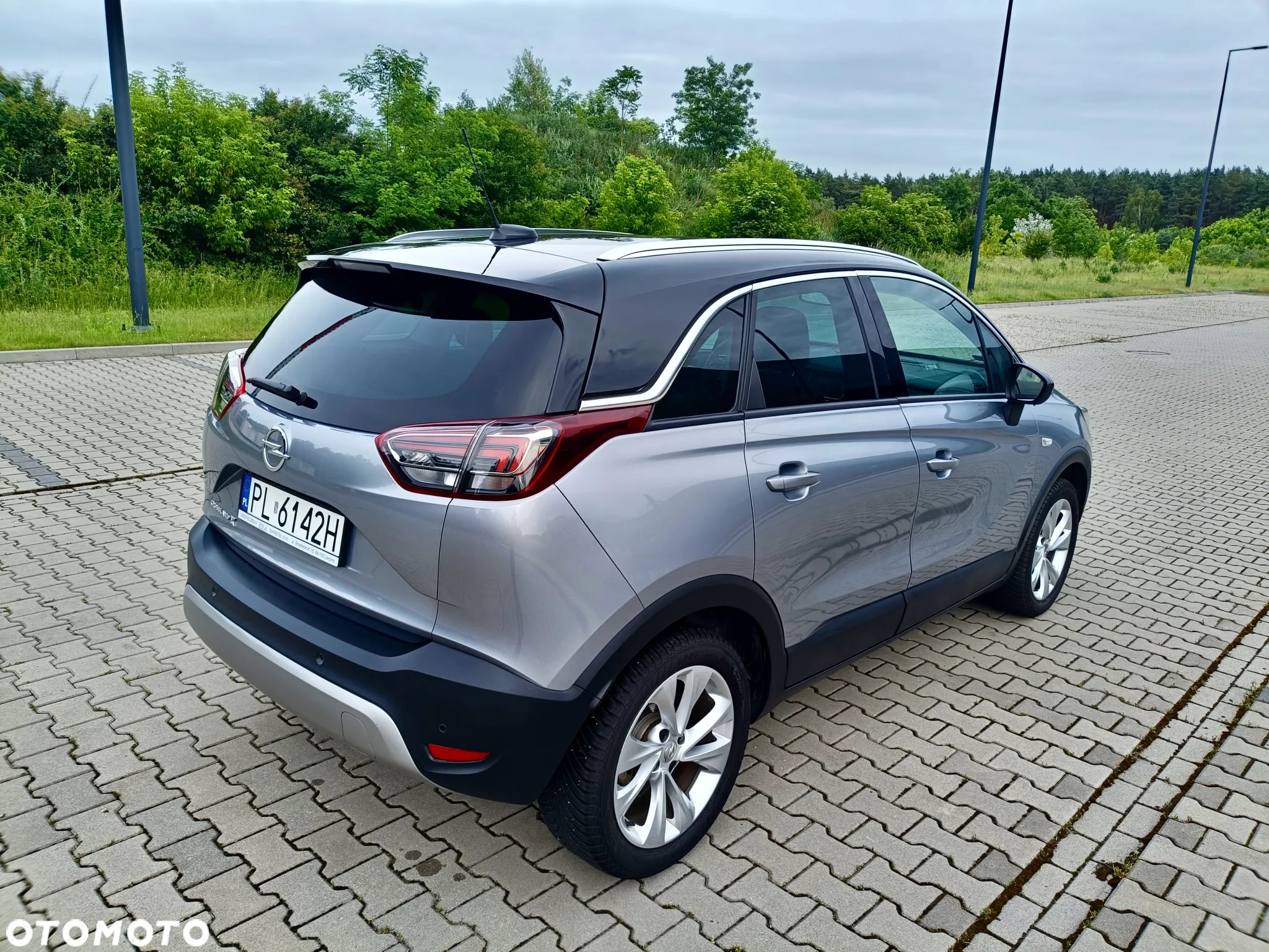 Opel Crossland X 1.2 Start/Stop Automatik Innovation - 14
