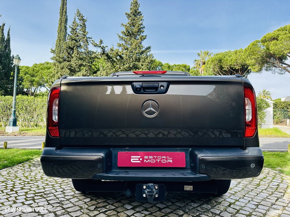 Mercedes-Benz X 250 d Pure 4-Matic Aut. - 7