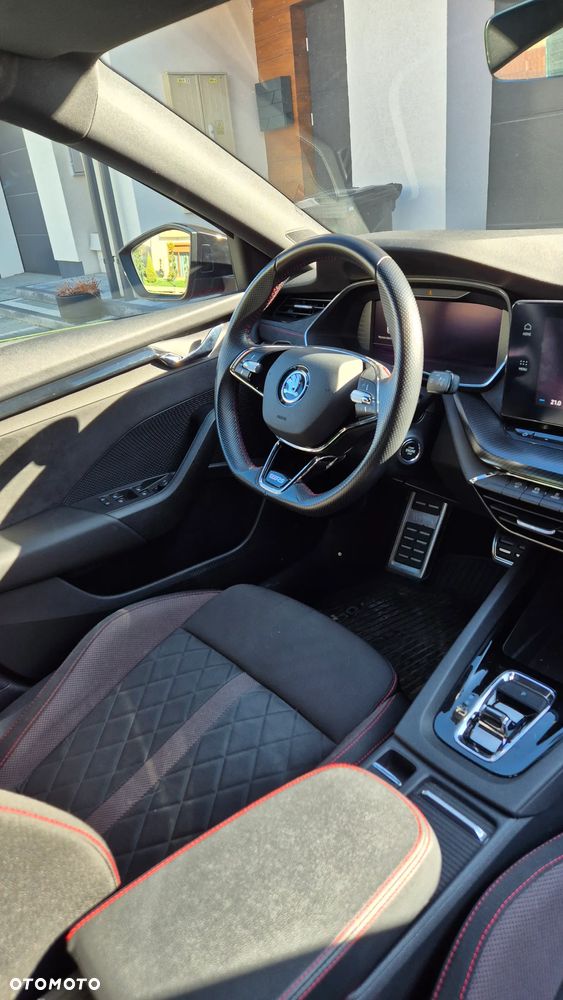 Skoda Octavia 1.4 TSI Plug-In Hybrid RS DSG - 13