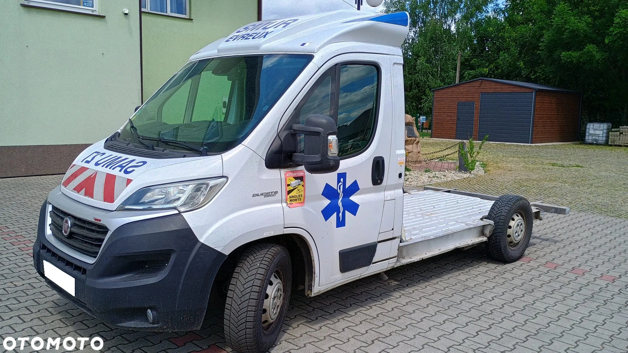 Fiat DUCATO RAMA - 2