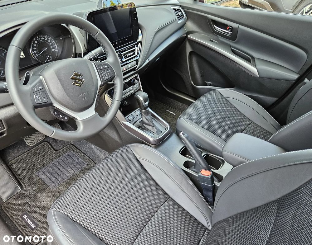 Suzuki SX4 S-Cross 1.4 BoosterJet mHEV Elegance SP - 19
