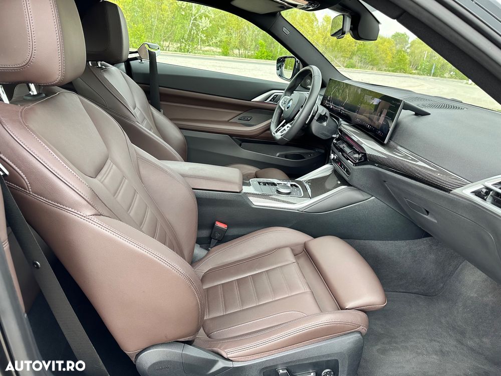 BMW Seria 4 430i xDrive M Sport - 33