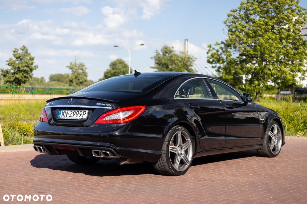 Mercedes-Benz CLS 63 AMG - 19