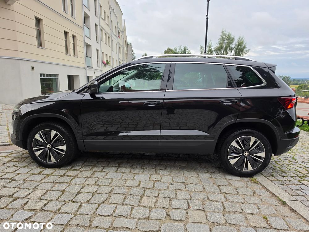 Skoda Karoq 1.5 TSI ACT 4x2 Style DSG - 6