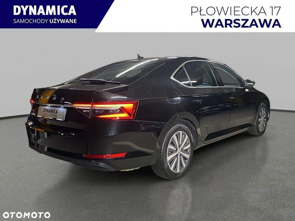 Skoda Superb - 8