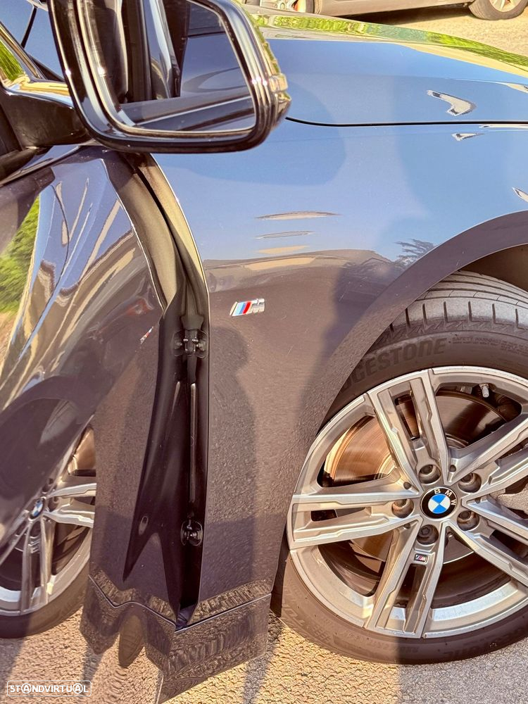 BMW 116 d Pack Desportivo M Auto - 14