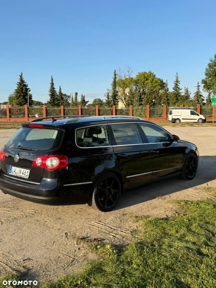 Volkswagen Passat 2.0 TDI DPF Highline - 5