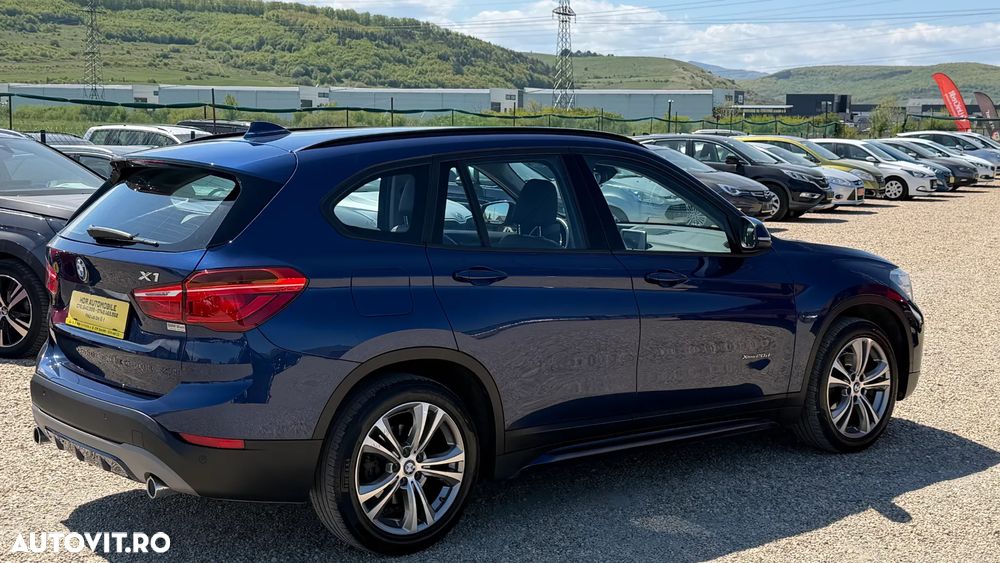 BMW X1 xDrive20d Aut. Sport Line - 15