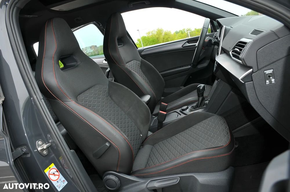 Seat Tarraco 2.0 TDI 4DRIVE DSG SCR FR - 7