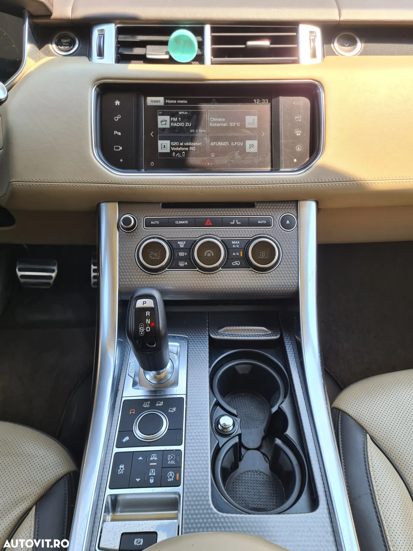 Land Rover Range Rover Sport 3.0 I SDV6 A/B Dynamic - 9