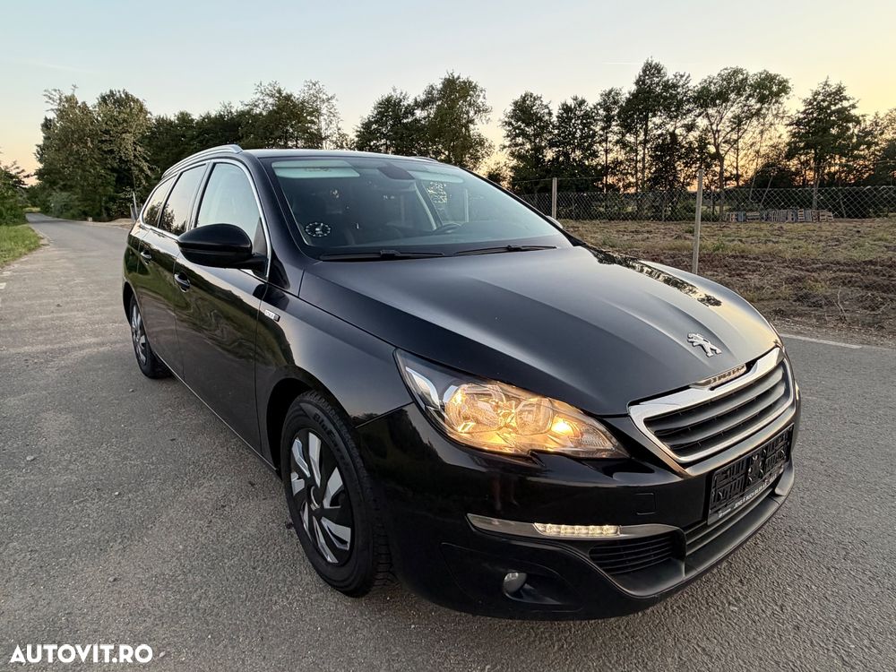 Peugeot 308 1.6 BlueHDi FAP STT Active - 8