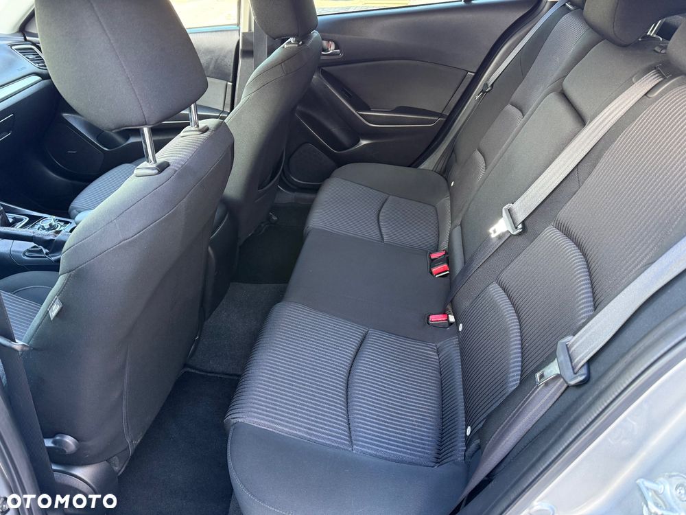 Mazda 3 SKYACTIV-G 120 Sports-Line - 33