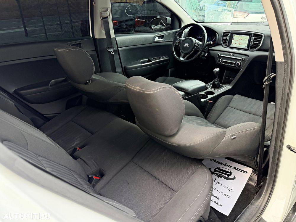 Kia Sportage 1.7 DSL MT 4x2 PREMIUM - 7