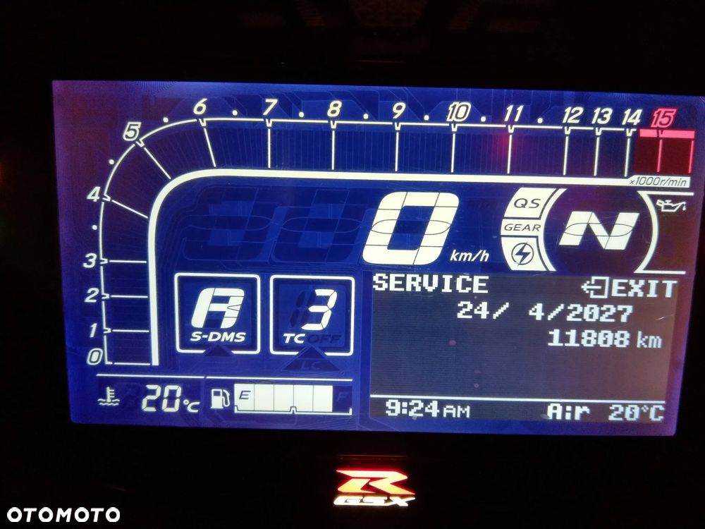 Suzuki GSX-R - 14