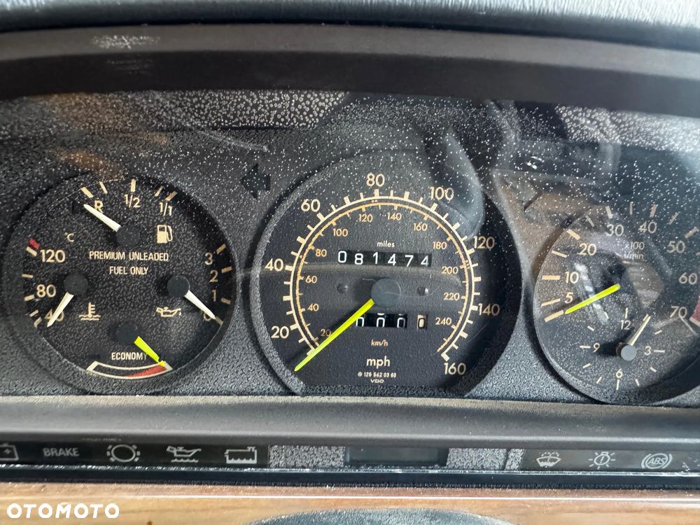 SILNIK + SKRZYNIA MERCEDES S-KLASA W126 / C126 4.2 V8 M116.965 *INNE SILNIKI SKRZYNIE* - 9