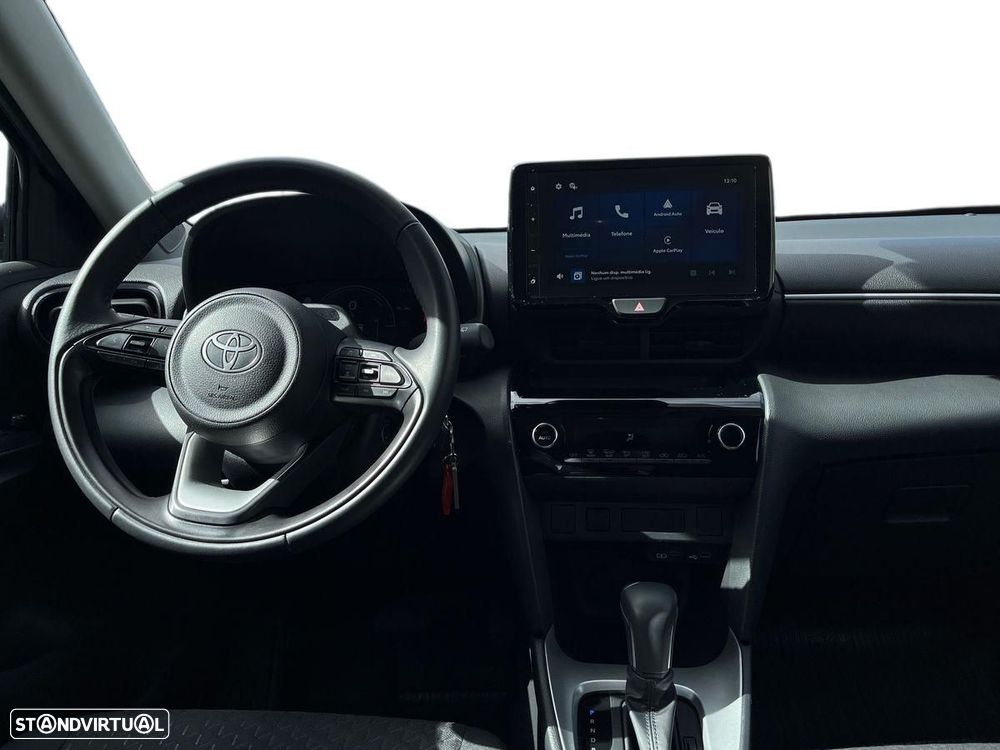 Toyota Yaris Cross 1.5 Hybrid Comfort Plus - 8