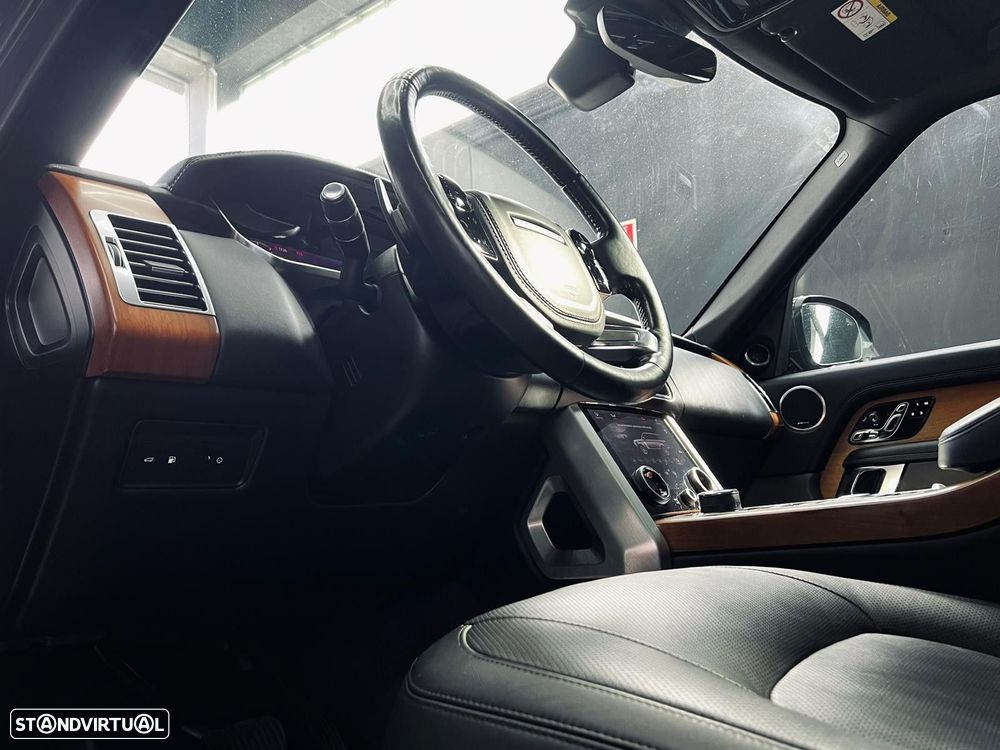 Land Rover Range Rover 2.0 Si4 PHEV Autobiography - 20