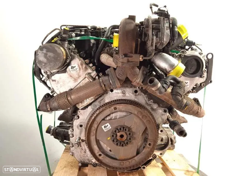 Motor Audi A6 AVANT 3.0 TDI Quattro de 2015 Ref: ASB - 5