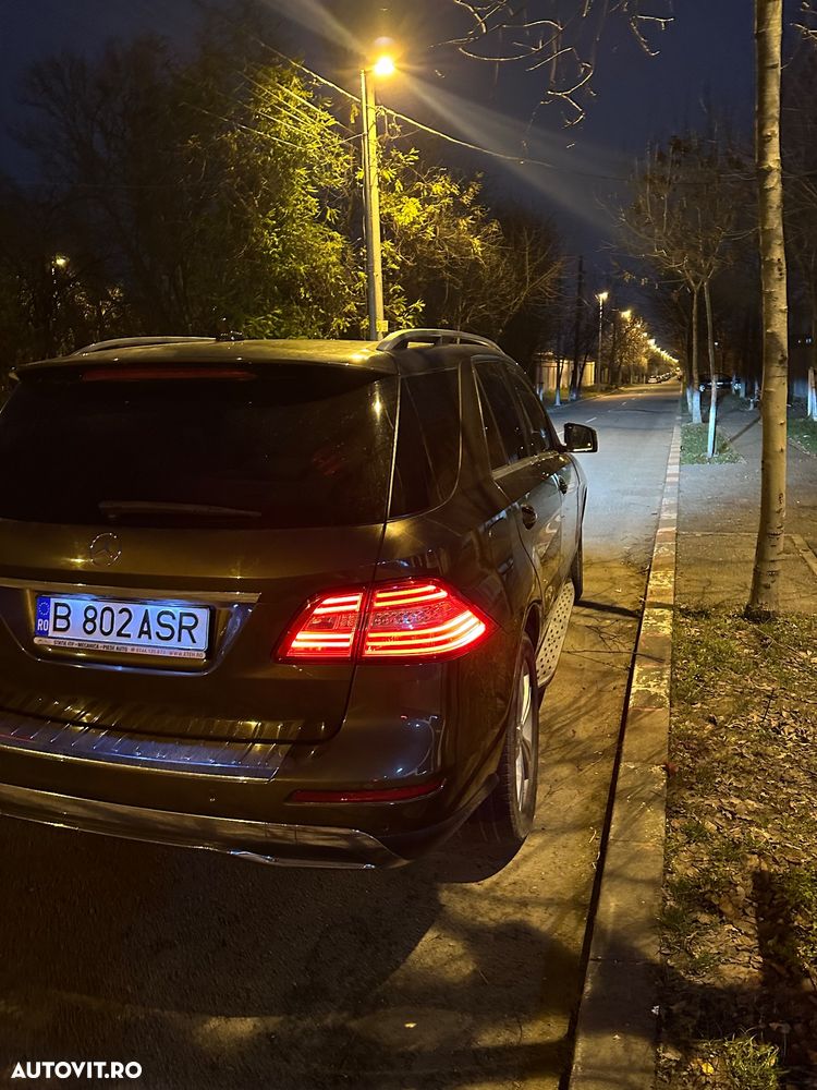 Mercedes-Benz ML - 3