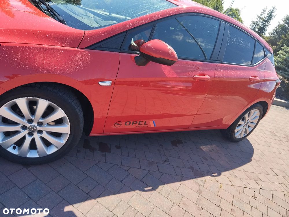 Opel Astra 1.0 Turbo Start/Stop Active - 10
