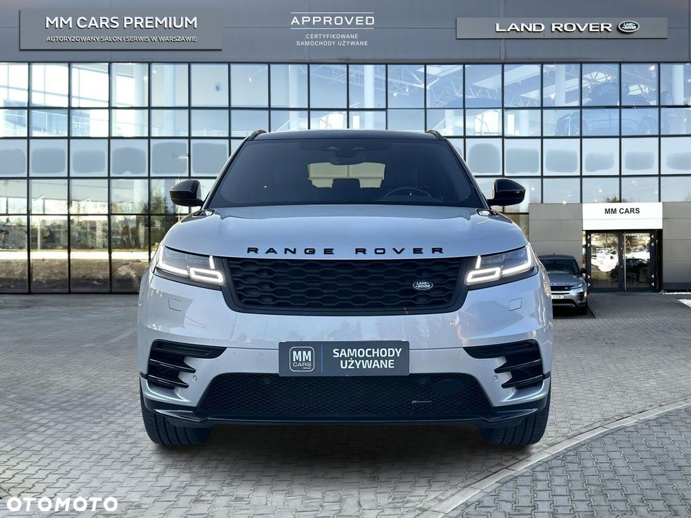 Land Rover Range Rover Velar - 9