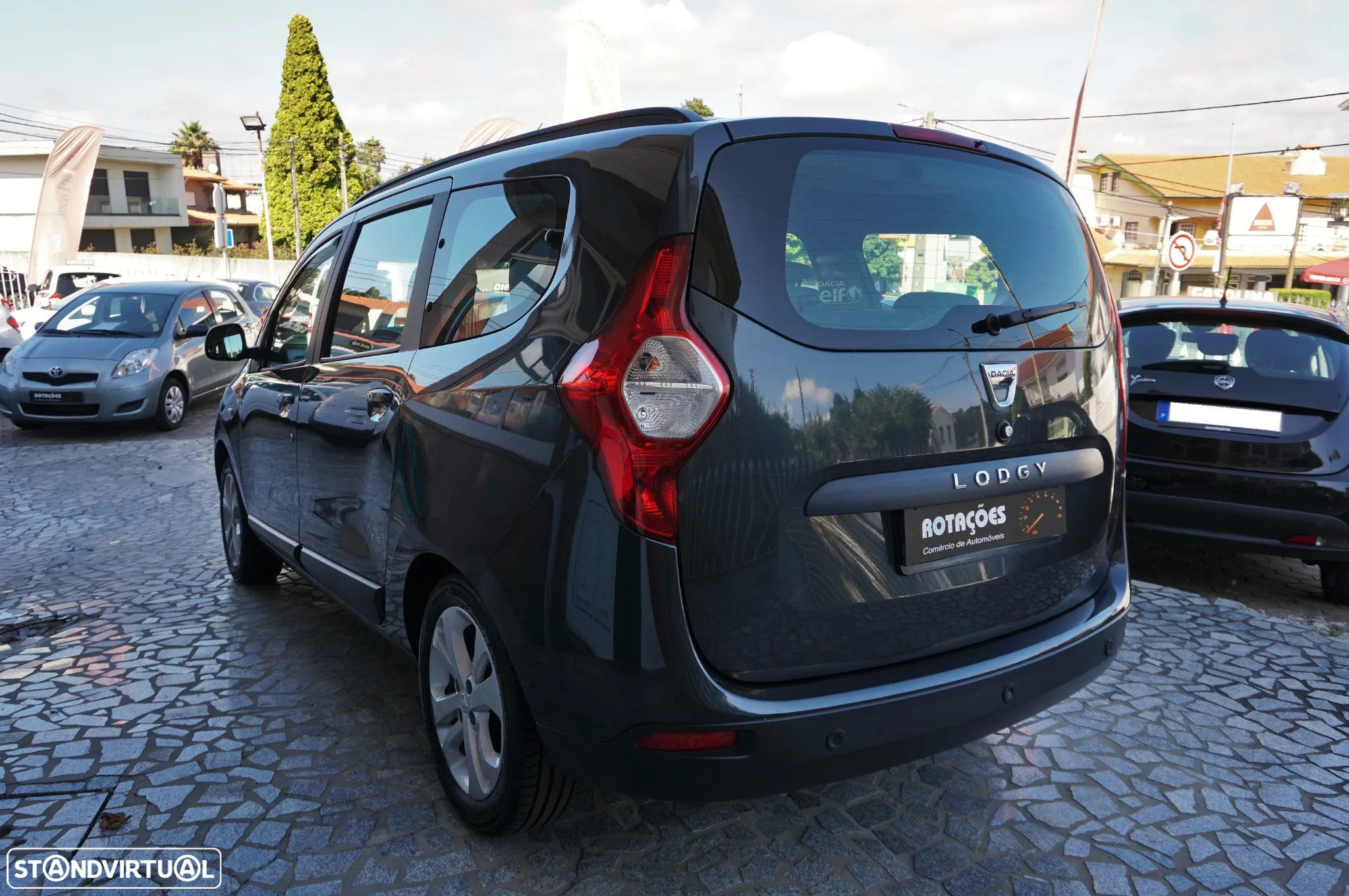 Dacia Lodgy 1.5 dCi Prestige 7L - 7