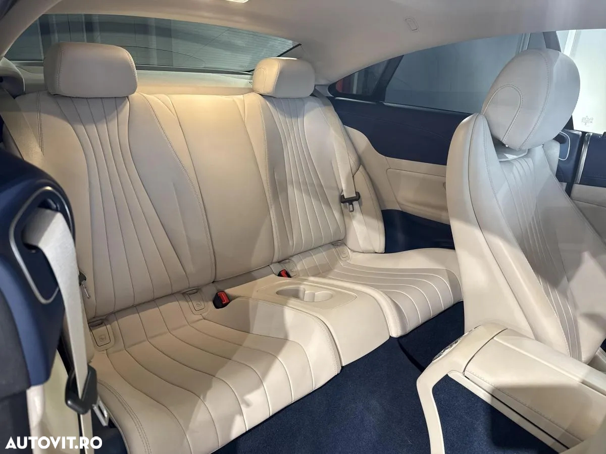 Mercedes-Benz E 200 Coupe MHEV Aut. - 18