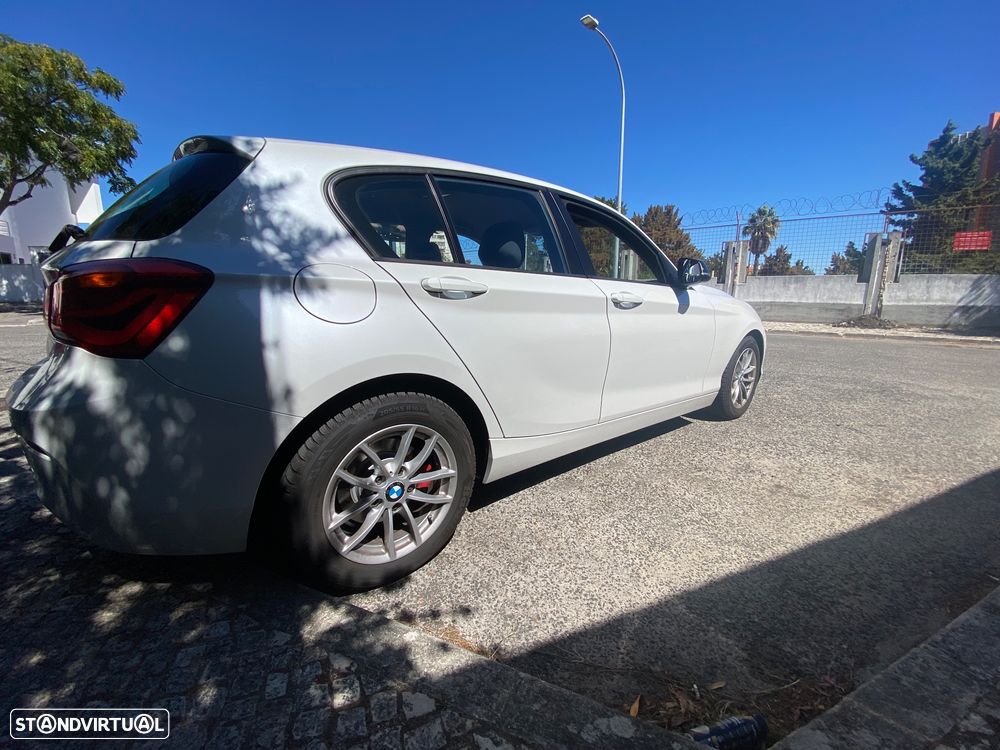 BMW 118 i Advantage - 3
