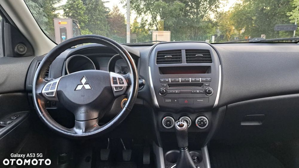Mitsubishi ASX 1.6 2WD Invite - 3